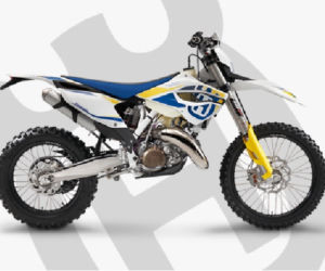 Husqvarna TE 125, cena 31 500 zł