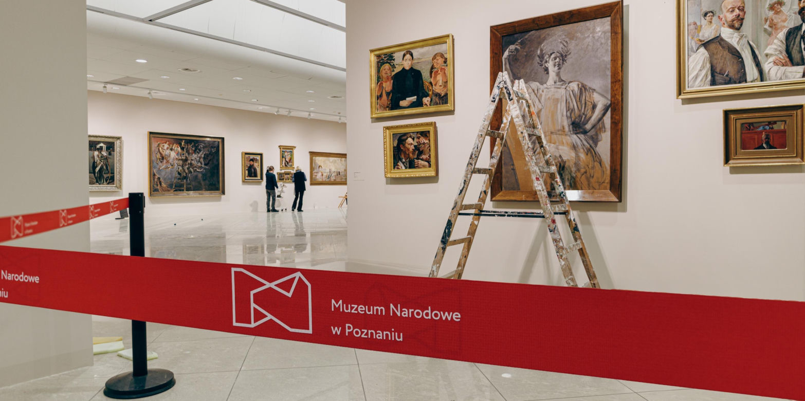 Malczewski w Muzeum Narodowym w Poznaniu. Na wystawie pojawi się nieprezentowany dotąd obraz tego artysty 