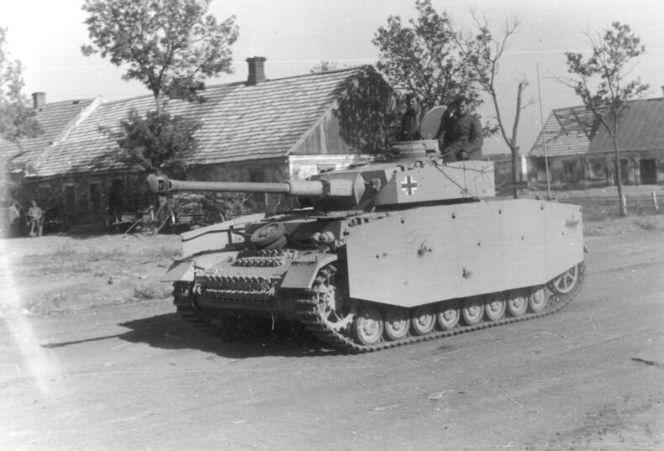 Czołg Panzer IV