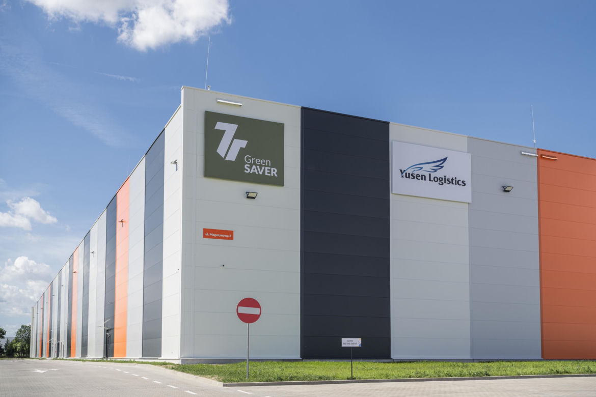 7R Park Wrocław West II z najwyższym wynikiem BREEAM: ,,Outstanding"