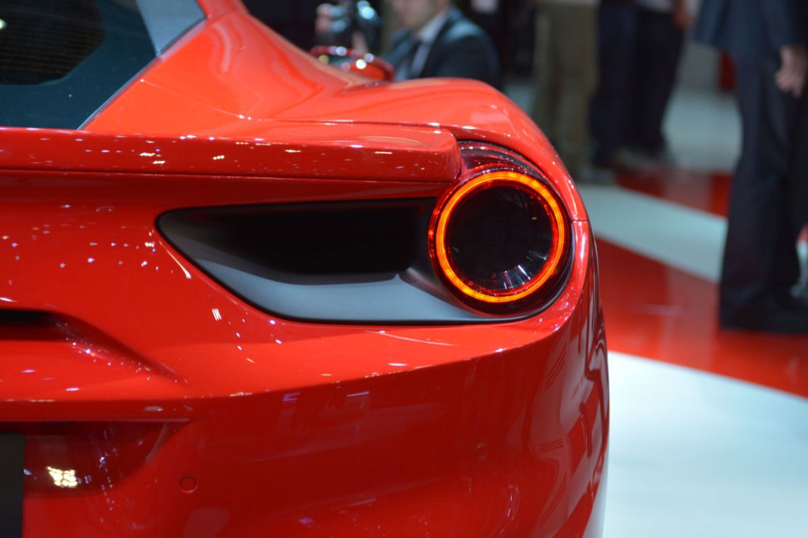 Ferrari 488 GTB