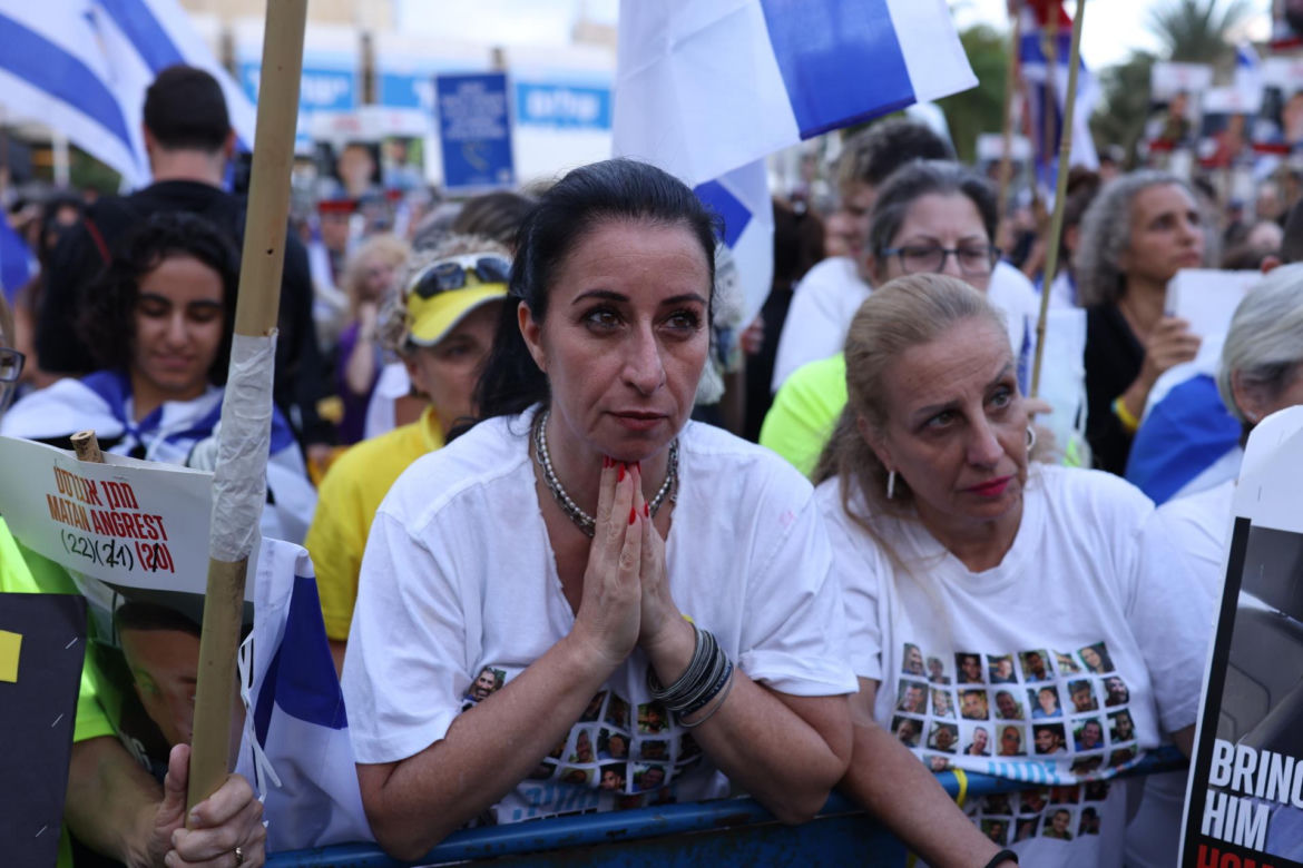 Uwolnienie zakładników w ramach umowy Izraela z Hamasem