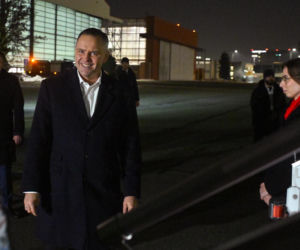 Prezydent Nawrocki przybył do Szwajcarii. Weźmie udział w Światowym Forum Ekonomicznym w Davos