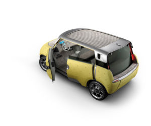 Toyota ME.WE Concept