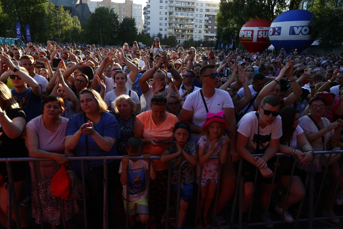 Najlepszy Koncert Świata 2022: Fenomenalne występy gwiazd disco-polo! Zobacz naszą relację z Warszawy