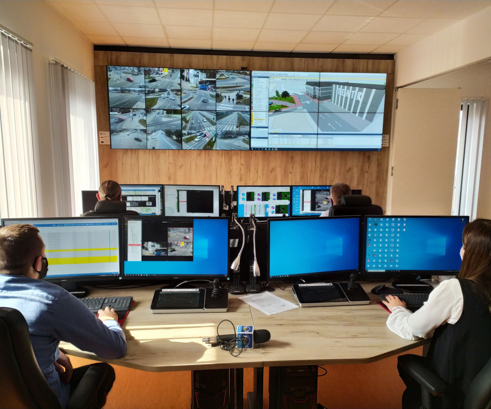 Inteligentny System Transportowy Tarnów