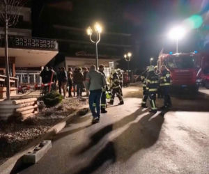 Kilkadziesiąt ofiar pożaru i eksplozji w barze! Tragedia w sylwestrową noc