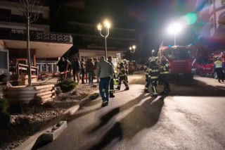 Kilkadziesiąt ofiar pożaru i eksplozji w barze! Tragedia w sylwestrową noc