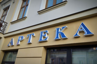 Tylko dwie apteki w Poznaniu testują w kierunku koronawirusa