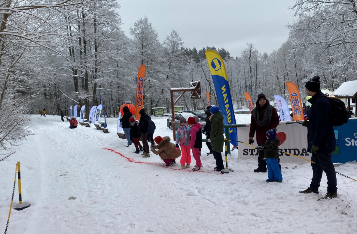 2. edycja Trail On Stawiguda - Styczeń 2026 cz.2