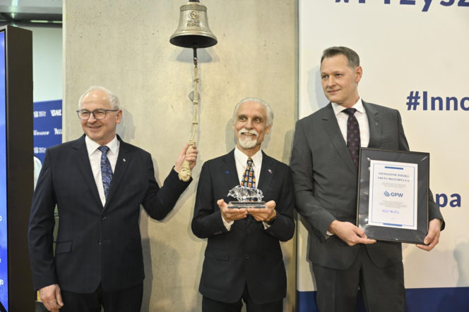 Historyczny debiut na GPW. Niewiadów Polska Grupa Militarna wchodzi na rynek główny