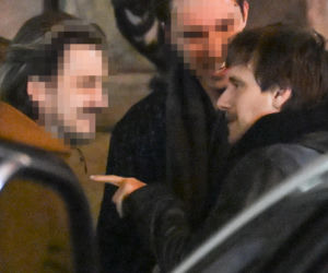 Dziewczyna Musiała ratowała imprezę