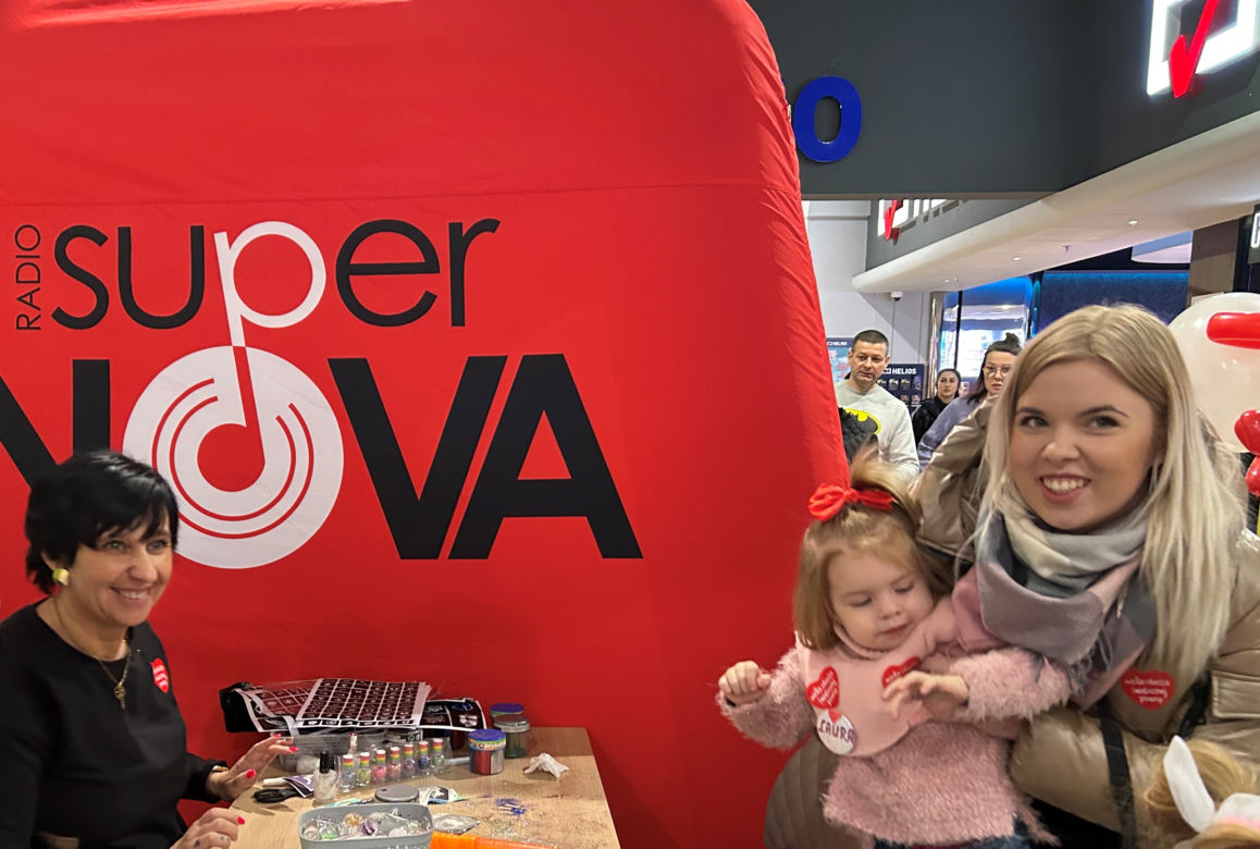Radio SuperNova zagrało dla WOŚP w Koninie