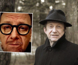 Olaf Lubaszenko opublikował to na dzień przed pogrzebem ojca. Niezwykle ważne słowa!