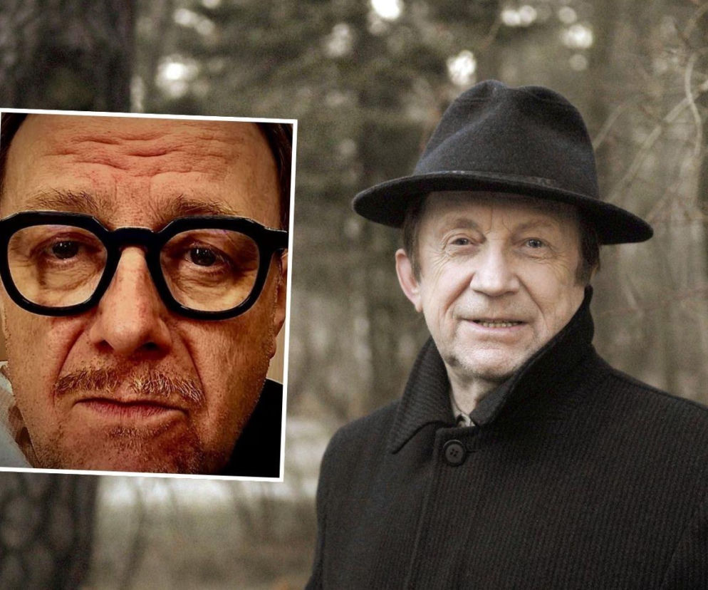 Olaf Lubaszenko, Edward Linde-Lubaszenko