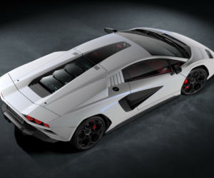 Lamborghini Countach LPI 800-4