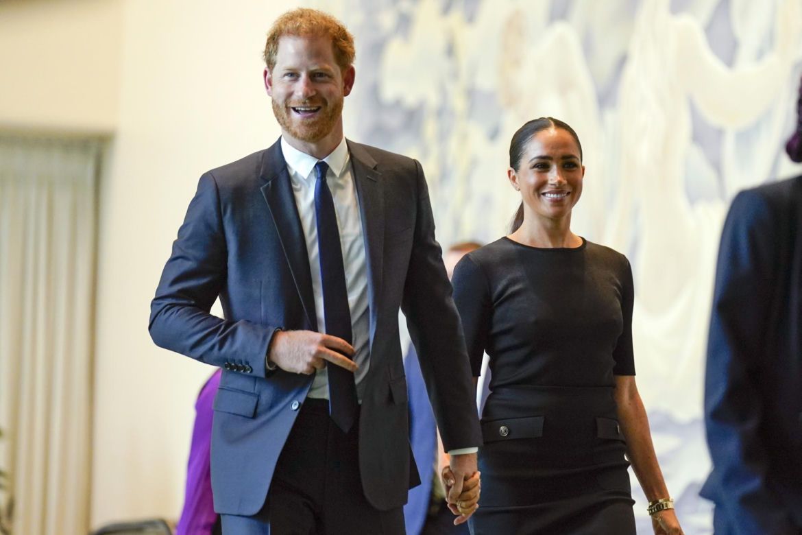Nie zgadniesz, z kim swatali księcia Harry'ego! Ona miała być jak Meghan Markle