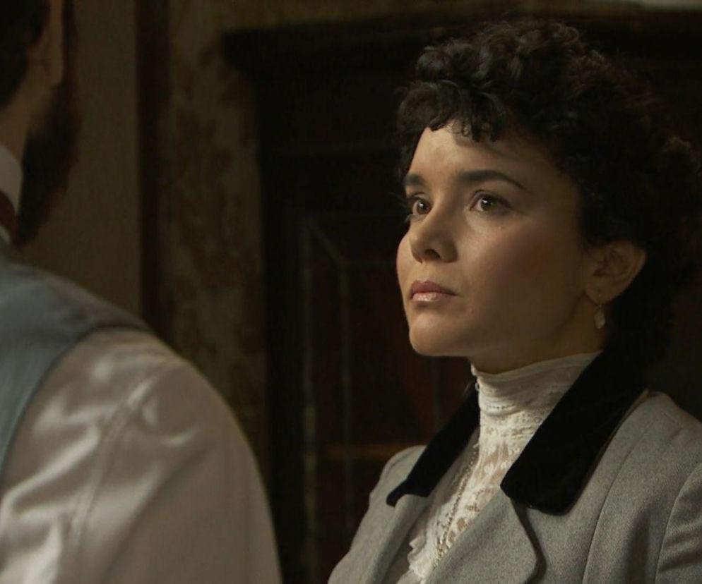 Akacjowa 38, odcinek 839: Blanca stanowczo domaga się od Diega wyjawienia prawdy