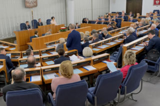 Jest decyzja Senatu ws. prezesa IPN