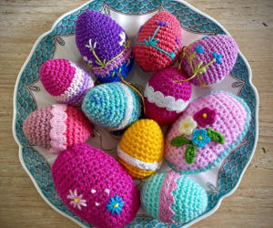 Dekoracje wielkanocne