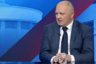 Marek Sawicki w Porannym Ringu o Mercosur. Pokazał jeden problem 