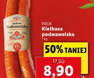 Mega promocje w Lidlu 