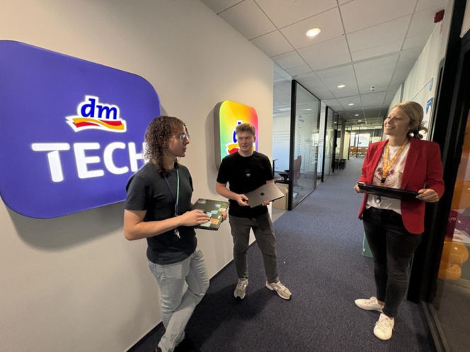 Drogerie DM