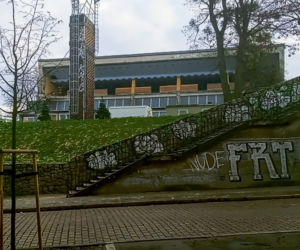Basen SDS zostanie wyburzony