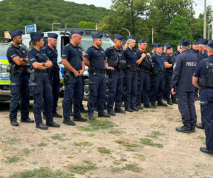Tragedia w Borkowie. Trwają poszukiwania 65-latka