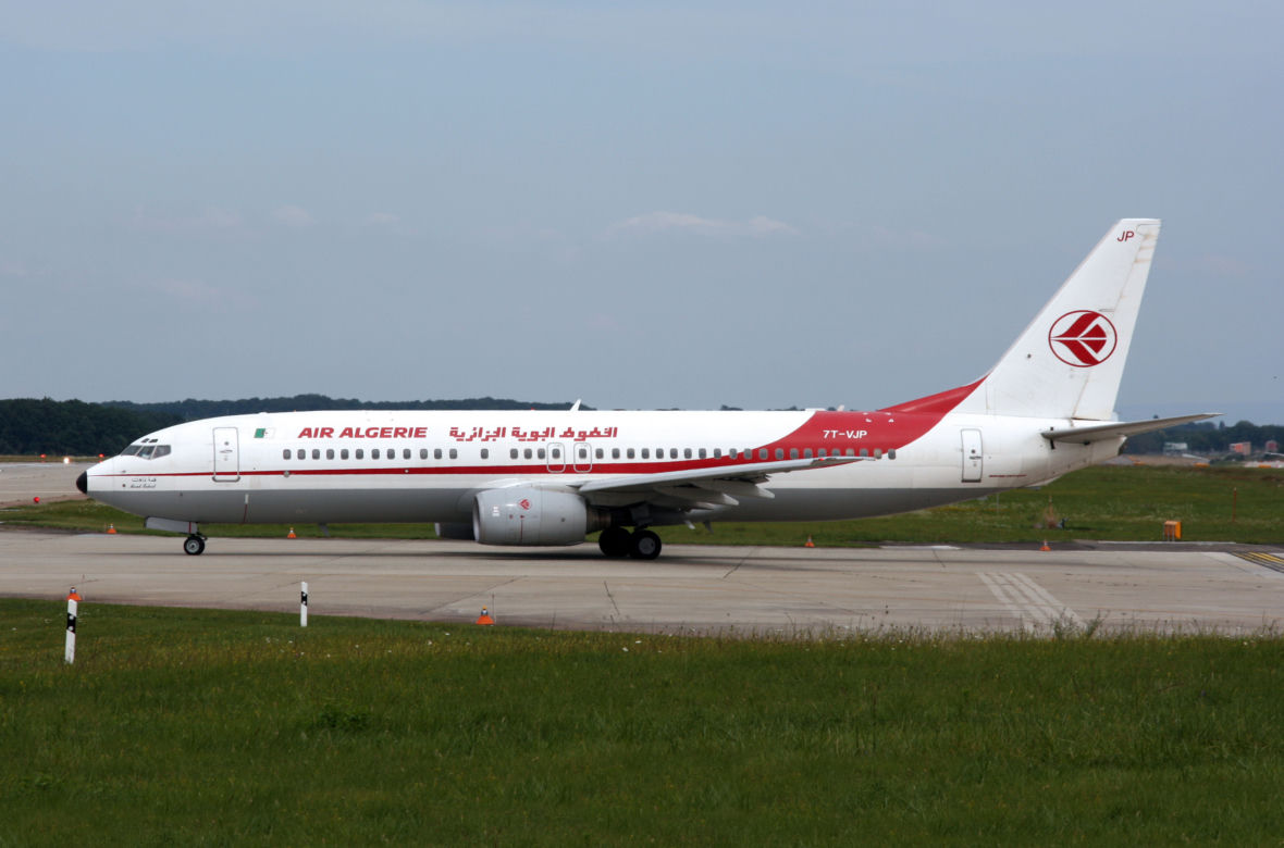 Air Algerie samolot