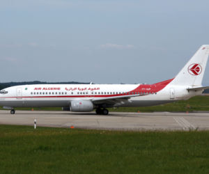 Air Algerie samolot
