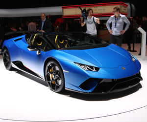 Auta sportowe na Geneva Motor Show 2018