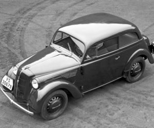 Opel Kadett 1936 rok
