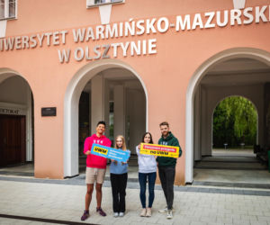 Drugi stopień, nowe możliwości. UWM prowadzi rekrutację śródroczną na studia magisterskie!