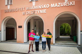 Drugi stopień, nowe możliwości. UWM prowadzi rekrutację śródroczną na studia magisterskie!