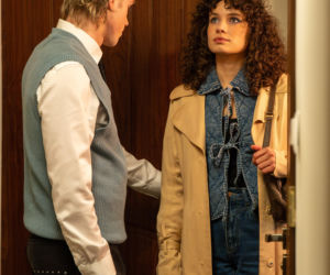 Na sygnale, odcinek 914. Róża (Adrianna Jagiełło), Leon (Julian Załuga)