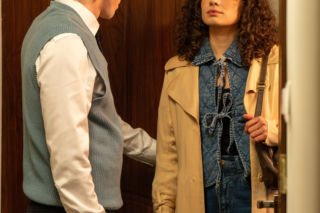 Na sygnale, odcinek 914. Róża (Adrianna Jagiełło), Leon (Julian Załuga)