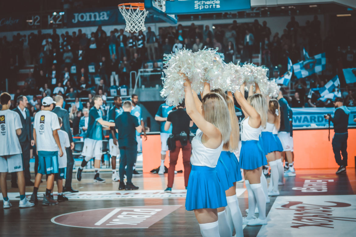 Polski Cukier Toruń - Legia Warszawa, 2.10 - zdjęcia z Areny Toruń