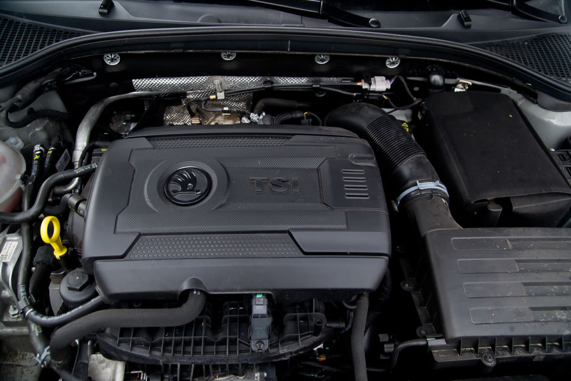 Skoda Octavia Combi RS230