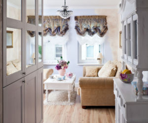 Salon, hol