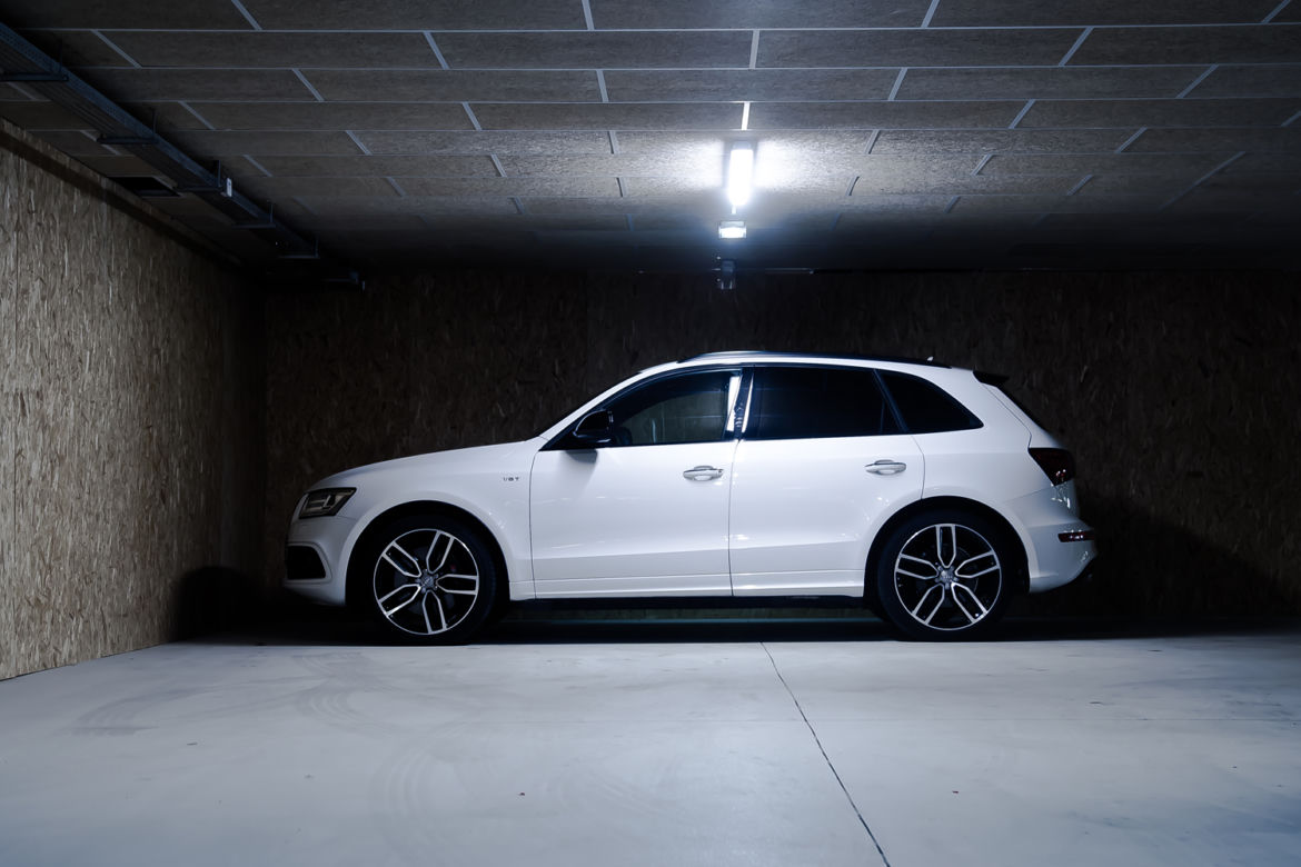 Audi SQ5 plus 3.0 V6 TDI quattro