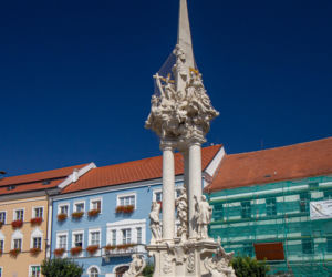Mikulov - perła Moraw Południowych, którą odwiedził król Polski i Napoleon. Jesień to idealny moment, aby zwiedzić to miasto