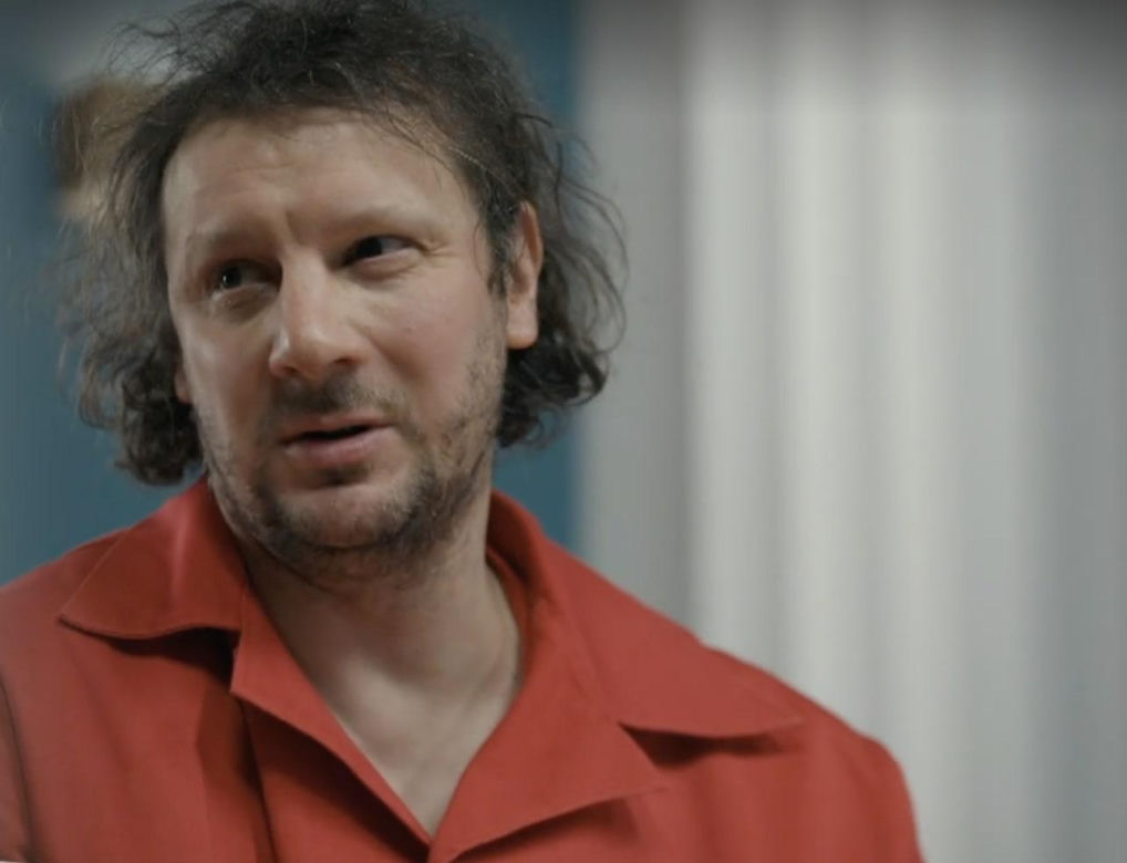 Barwy szczęścia po wakacjach. Rafał Zaborski (Wojciech Solarz)