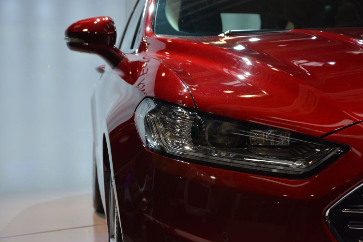 Ford Mondeo 2015