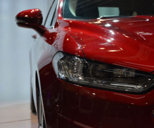 Ford Mondeo 2015