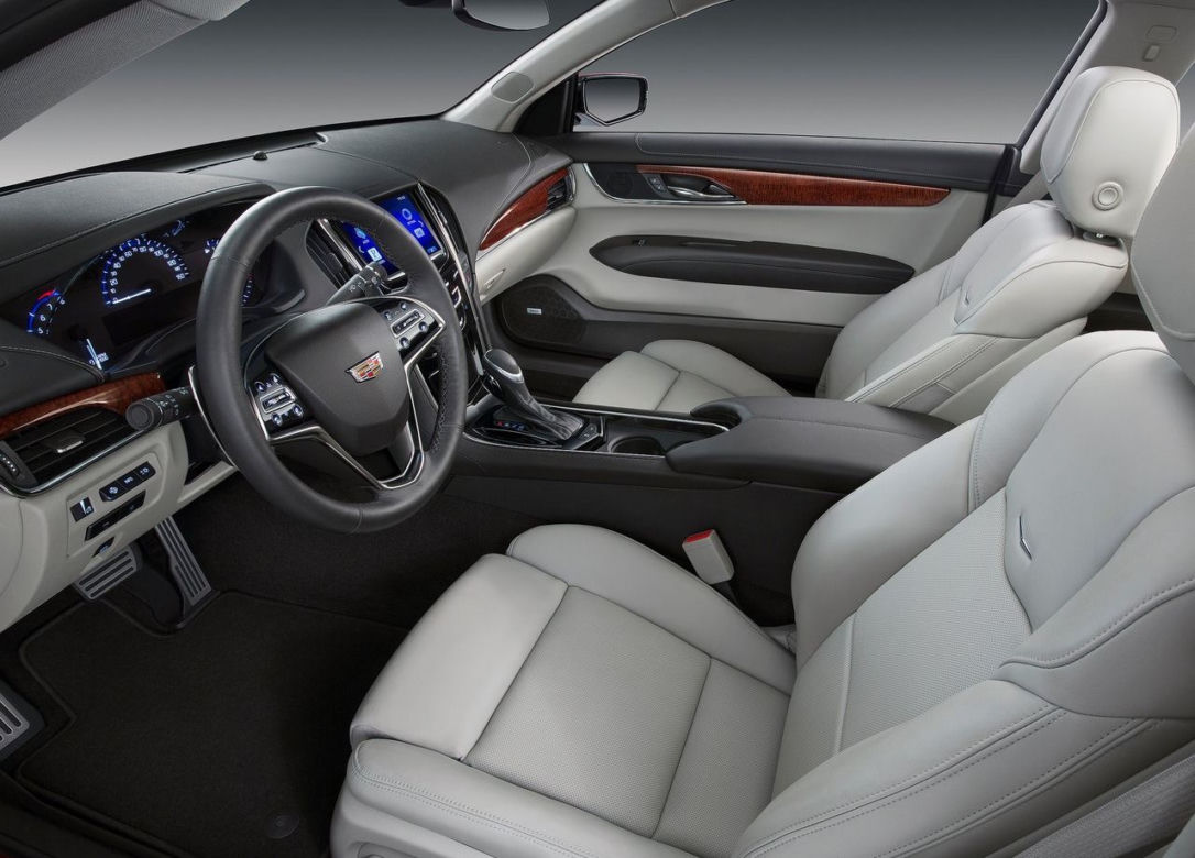 Cadillac ATS Coupe