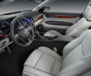 Cadillac ATS Coupe