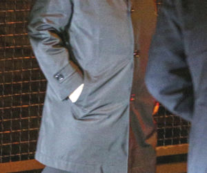 Hipsterska stylizacja Jarosława Kaczyńskiego. Prezes gotowy na zimę