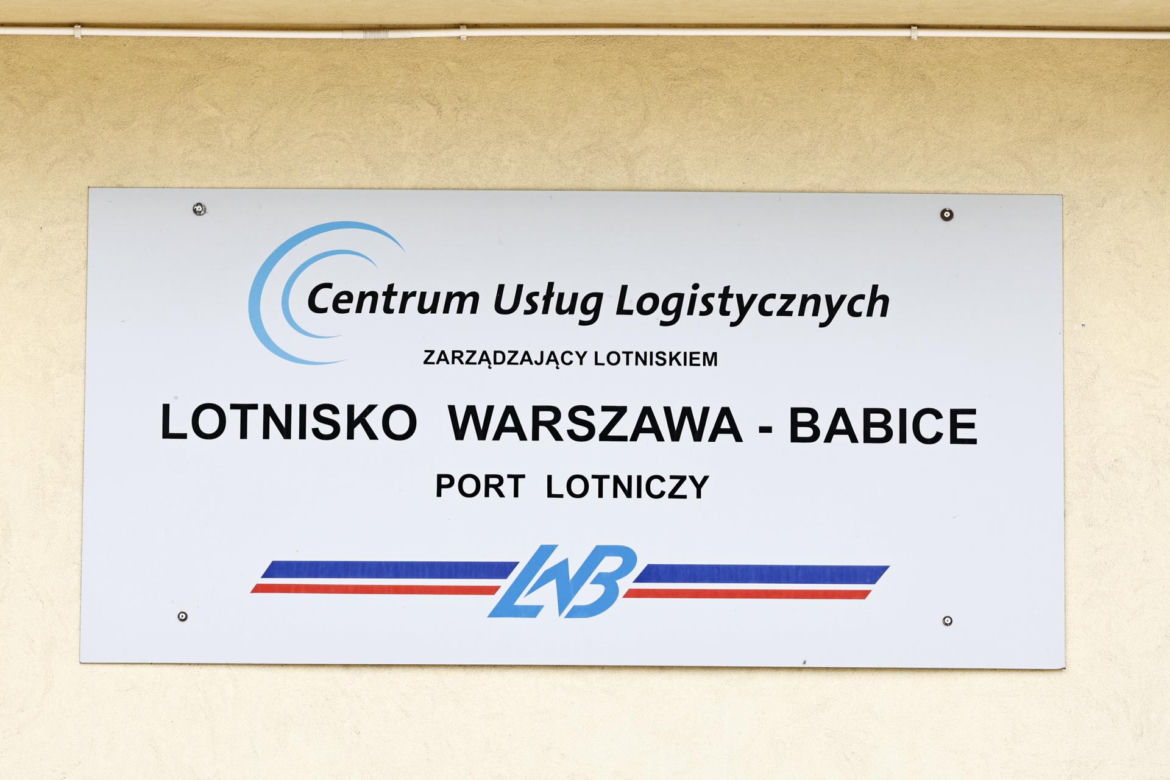 Samoloty Dromader wspierają wielką akcję gaśniczą w powiecie wołomińskim