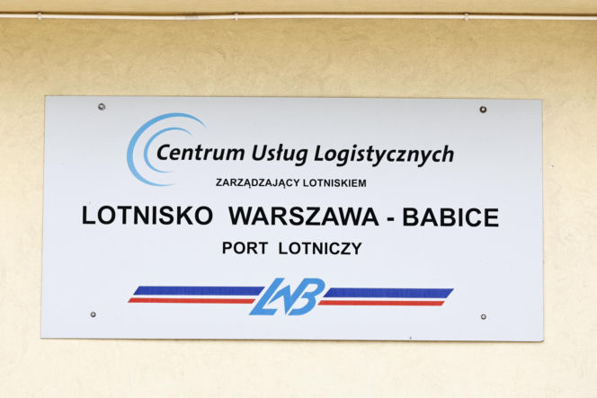 Samoloty Dromader wspierają wielką akcję gaśniczą w powiecie wołomińskim